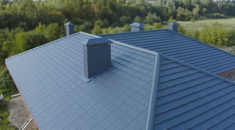 Residential Roof Installation in Townville, SC